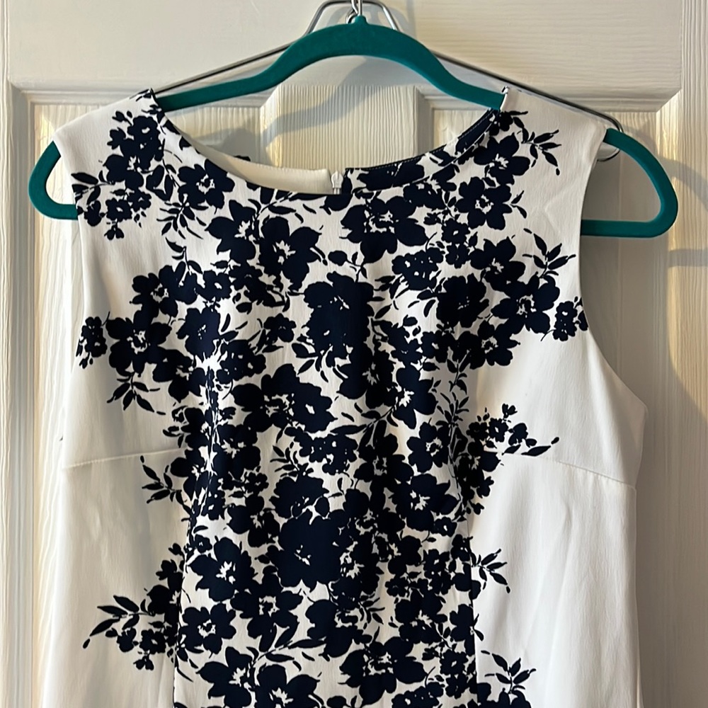 Ronnie Nicole sleeveless dress (3)